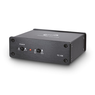 TC-5B Phonovorverstärker schwarz/silber