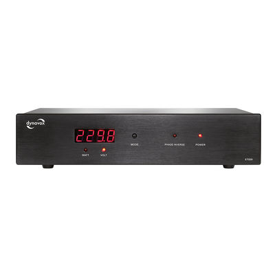 HiFi-Netzfilter X7000 schwarz/silber