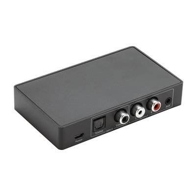 DAC UM1 mit Fernbedienung