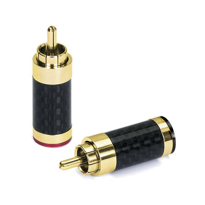 Cinchstecker Carbon