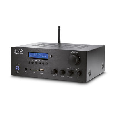 VT-80 MK Stereo-Verstärker
