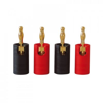 Bananen Federstecker Set