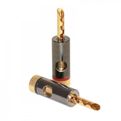 Bananen Hohlstecker Set