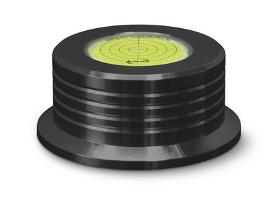 Plattenspieler-Stabilizer PST260 mit Libelle