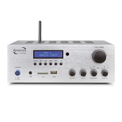 VT-80 MK Stereo-Verstärker