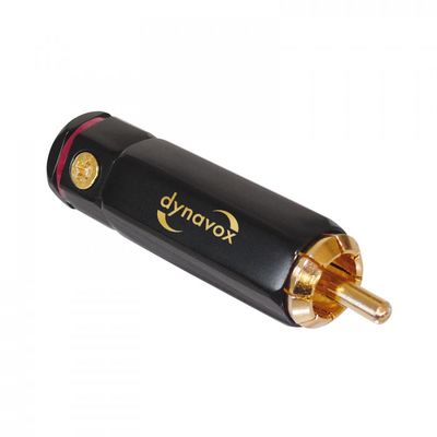 High-End Cinchstecker Set