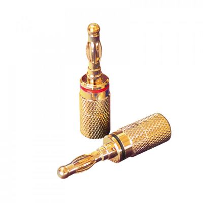 Bananen Federstecker Set