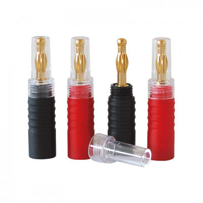 Bananen Federstecker Set