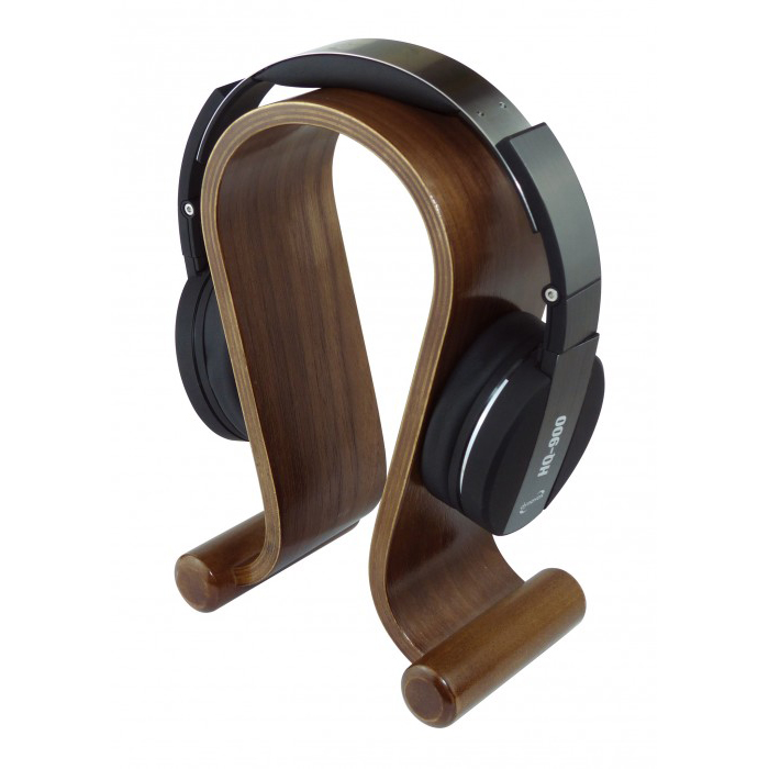 Dynavox Support de Casque Kh-250 bois Kopfhörerhalter Audio